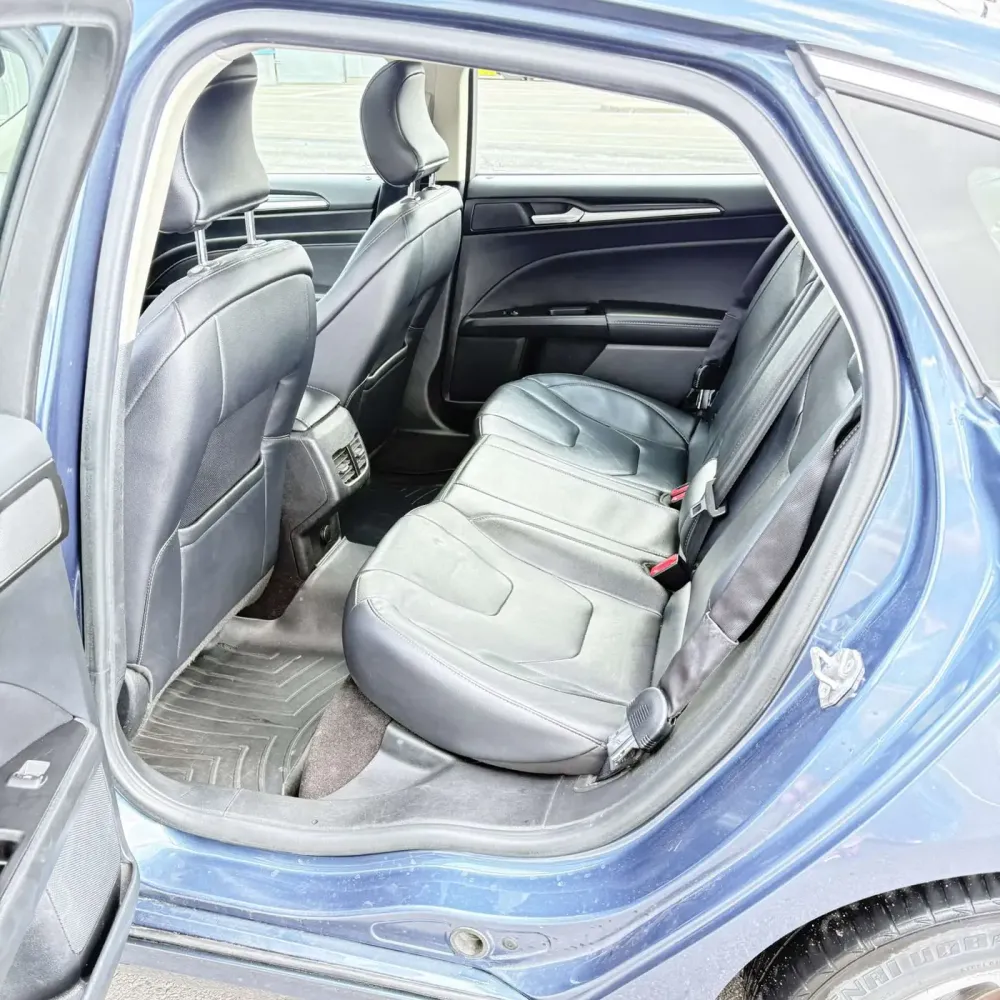 Продажа Ford Fusion (North America) II Рестайлинг, 2019г., Минск Минск - изображение 4