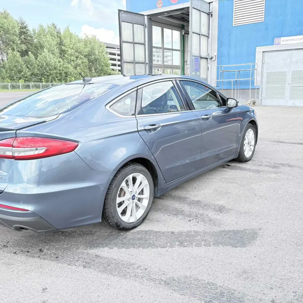 Продажа Ford Fusion (North America) II Рестайлинг, 2019г., Минск Минск - изображение 8