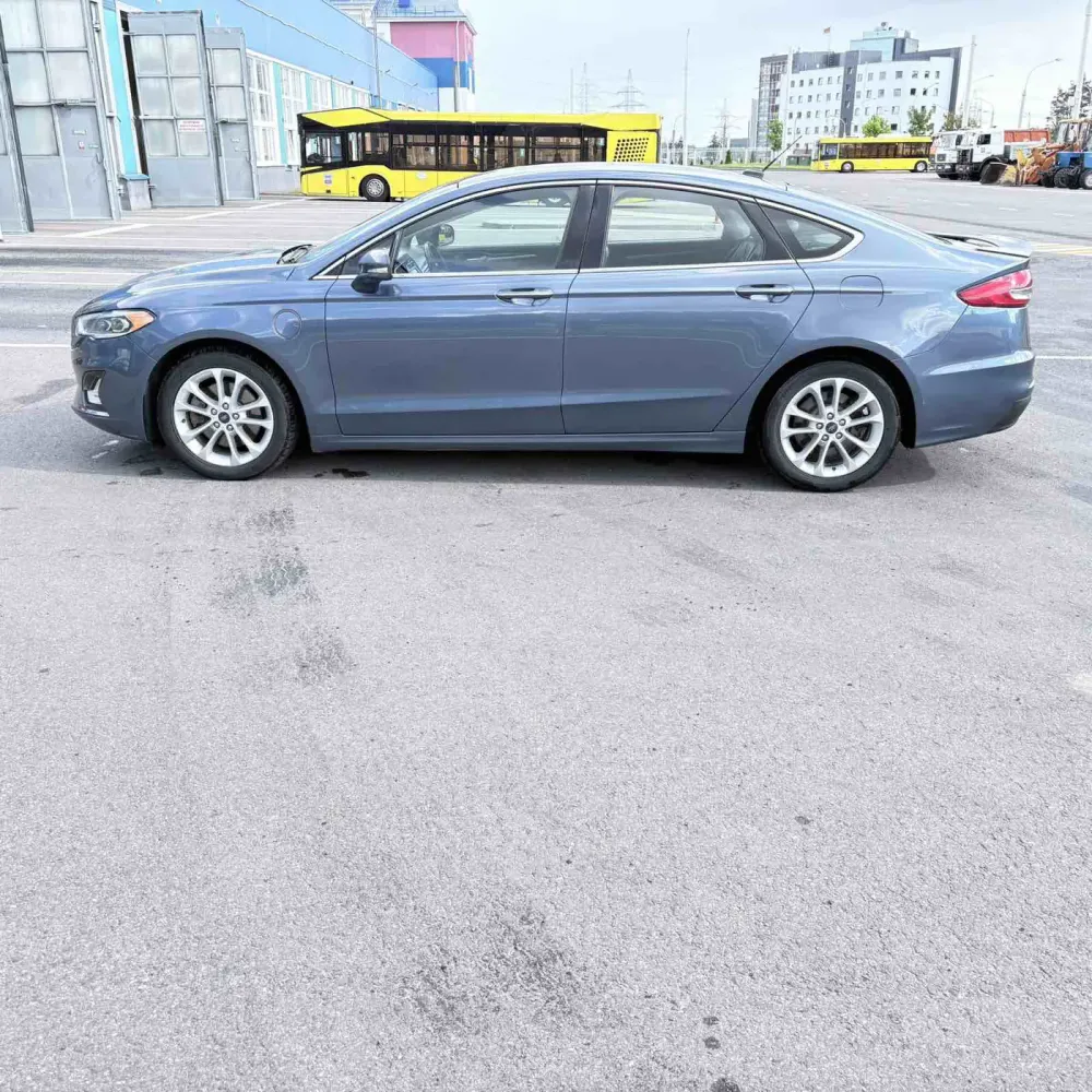 Продажа Ford Fusion (North America) II Рестайлинг, 2019г., Минск Минск - изображение 10
