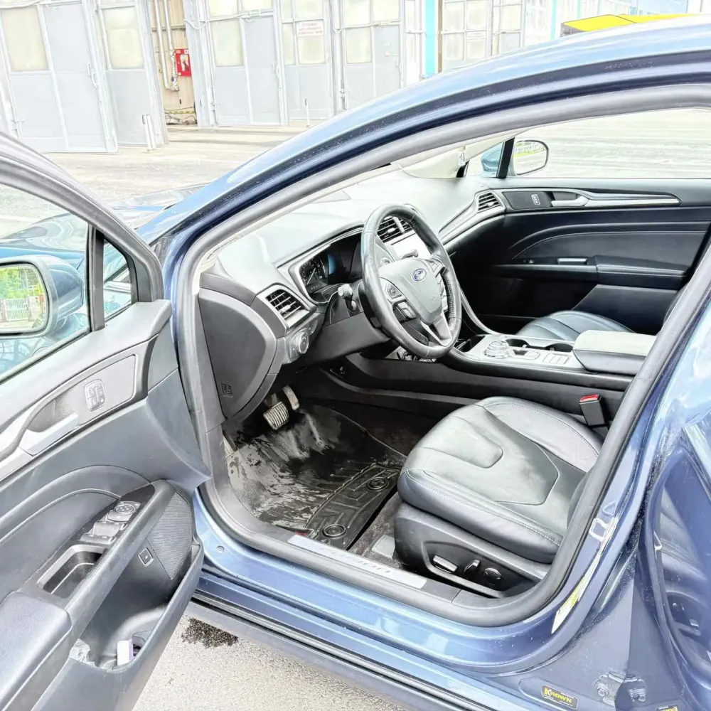 Продажа Ford Fusion (North America) II Рестайлинг, 2019г., Минск Минск - изображение 7