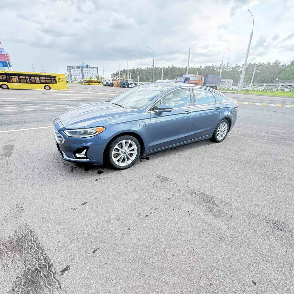 Продажа Ford Fusion (North America) II Рестайлинг, 2019г., Минск Минск - изображение 5