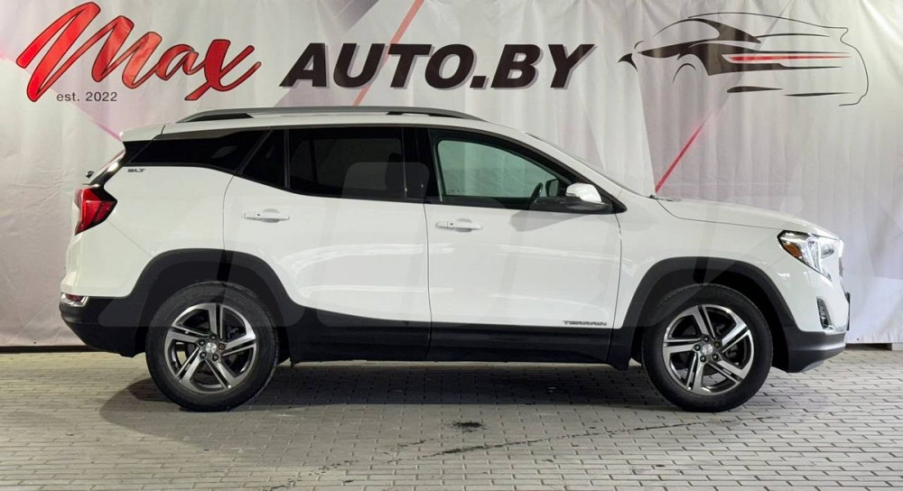 Продажа GMC Terrain II, 2020г., Гродно Гродно - изображение 5