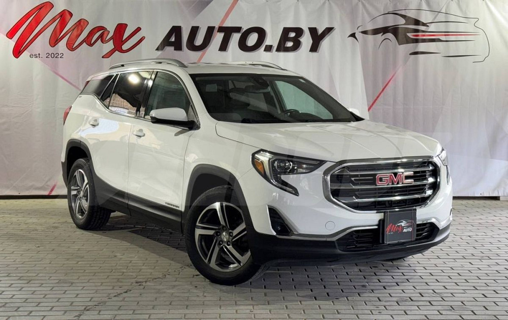 Продажа GMC Terrain II, 2020г., Гродно Гродно - изображение 3