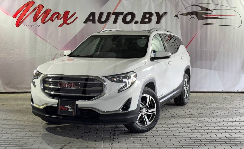 Продажа GMC Terrain II, 2020г., Гродно Гродно - изображение 1