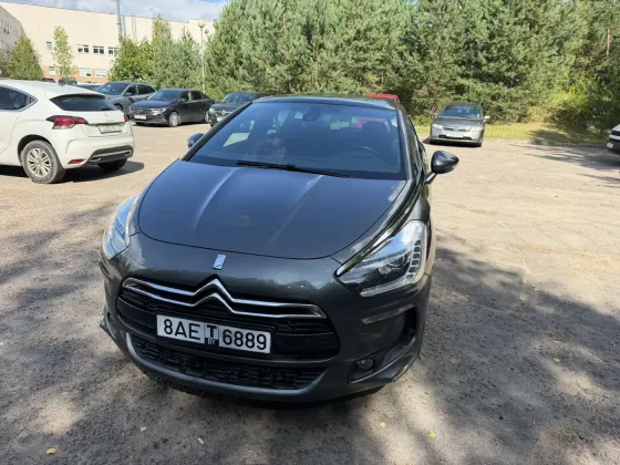 Продажа Citroen DS5 I, 2015г., Минск Минск