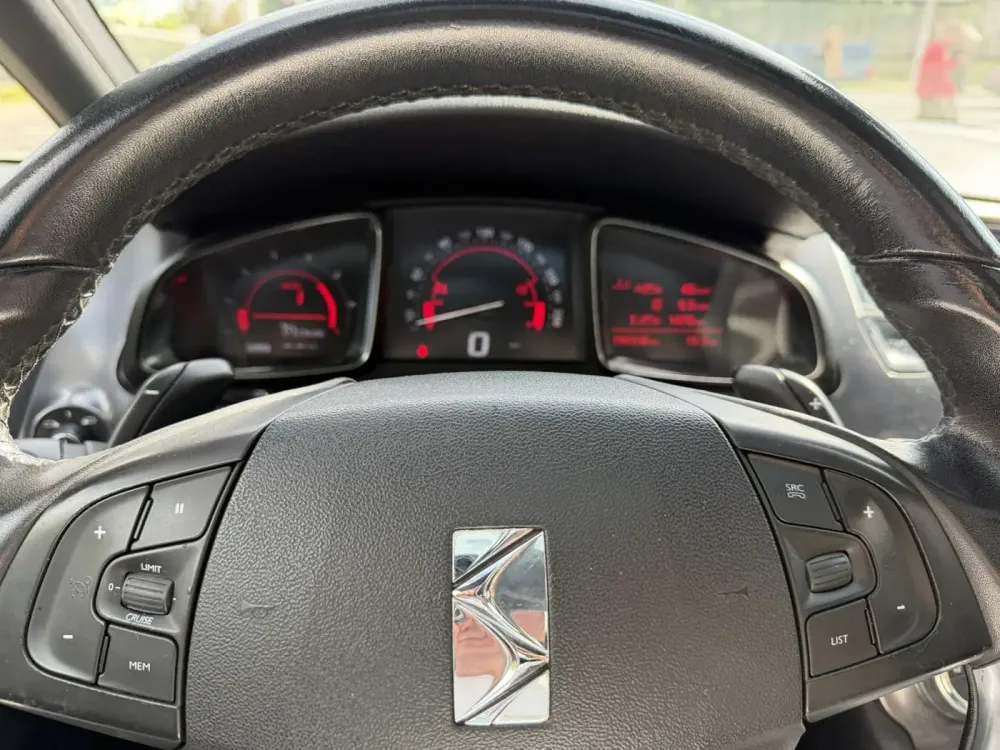 Продажа Citroen DS5 I, 2015г., Минск Минск - изображение 16