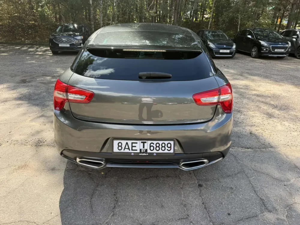 Продажа Citroen DS5 I, 2015г., Минск Минск - изображение 5