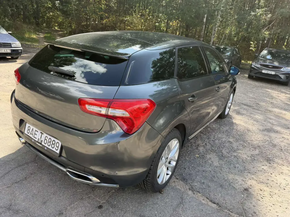 Продажа Citroen DS5 I, 2015г., Минск Минск - изображение 4