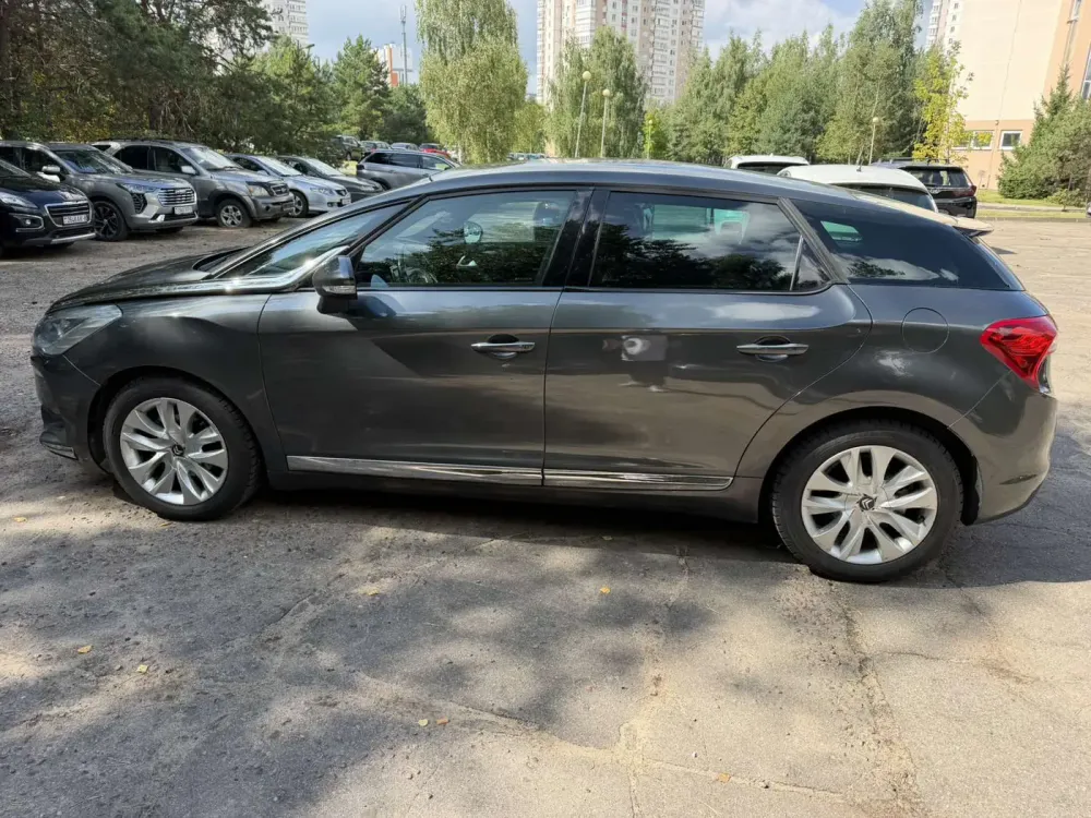Продажа Citroen DS5 I, 2015г., Минск Минск - изображение 3