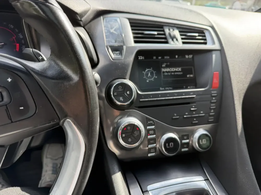 Продажа Citroen DS5 I, 2015г., Минск Минск - изображение 15