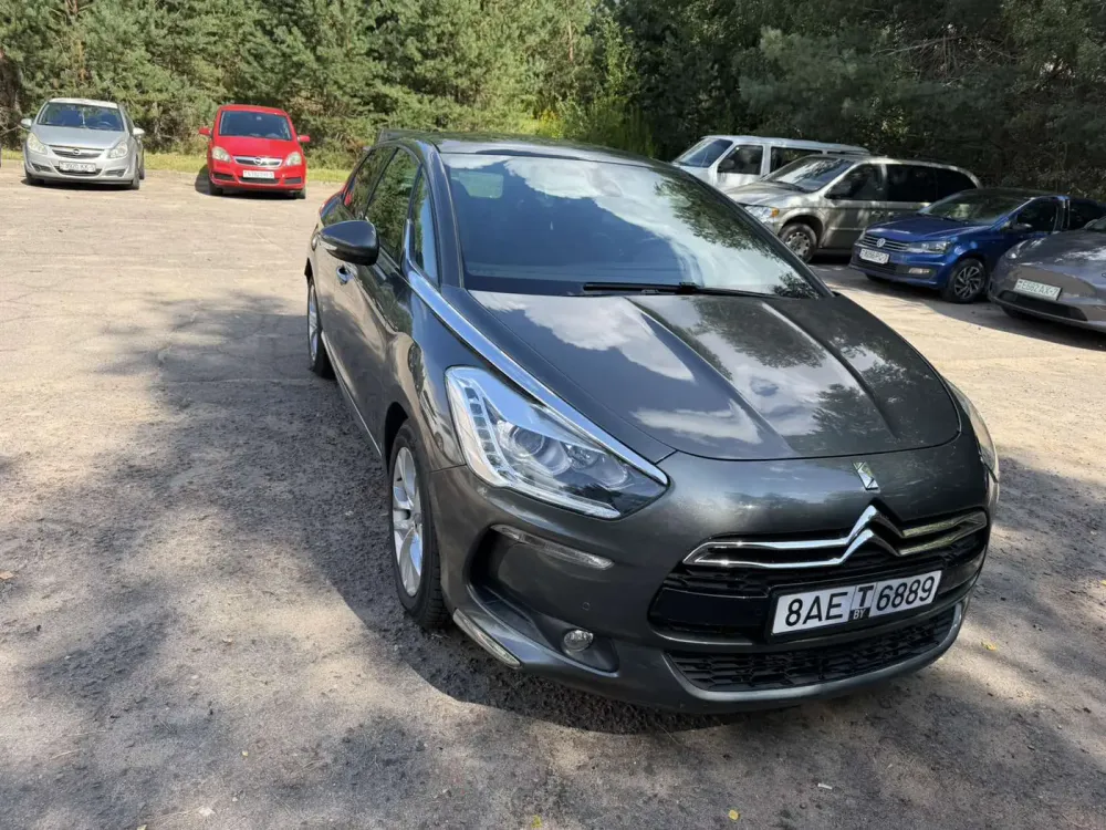 Продажа Citroen DS5 I, 2015г., Минск Минск - изображение 2