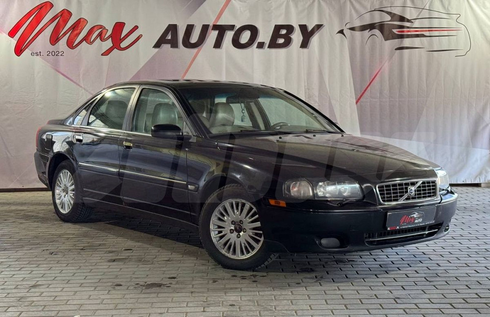 Продажа Volvo S80 I Рестайлинг, 2006г., Гродно Гродно - изображение 3
