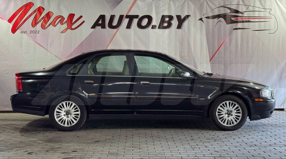 Продажа Volvo S80 I Рестайлинг, 2006г., Гродно Гродно - изображение 5
