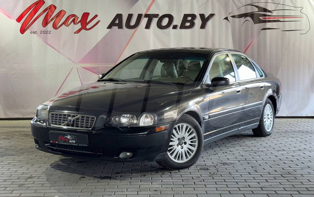 Продажа Volvo S80 I Рестайлинг, 2006г., Гродно Гродно - изображение 1