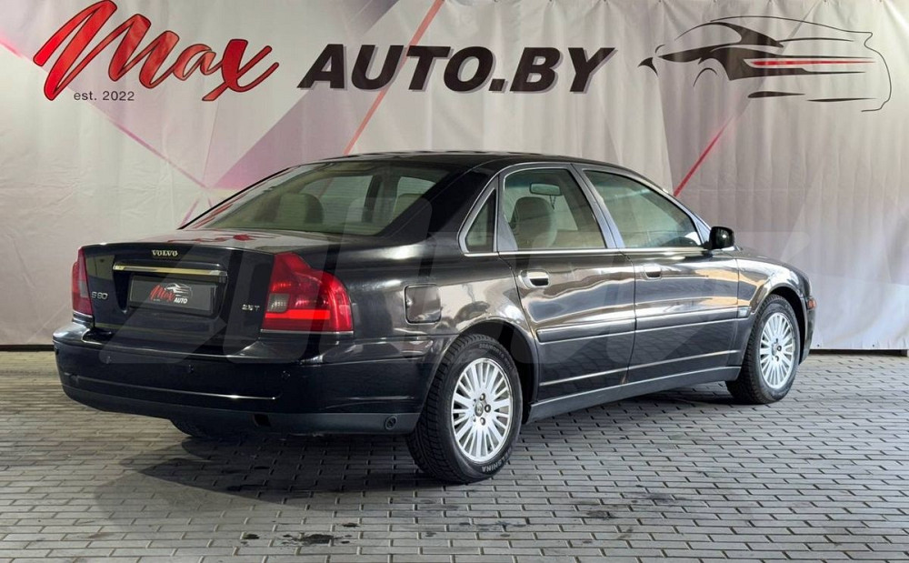 Продажа Volvo S80 I Рестайлинг, 2006г., Гродно Гродно - изображение 6