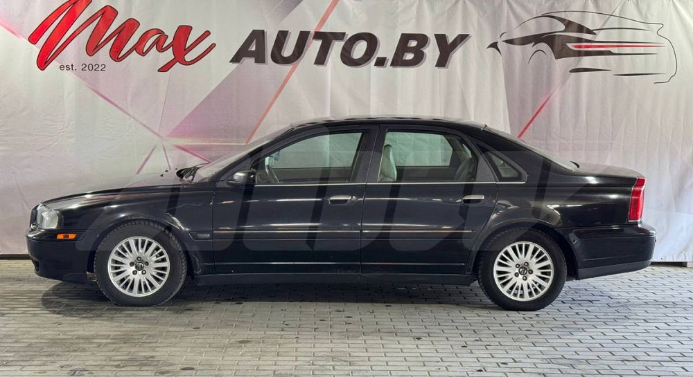 Продажа Volvo S80 I Рестайлинг, 2006г., Гродно Гродно - изображение 4
