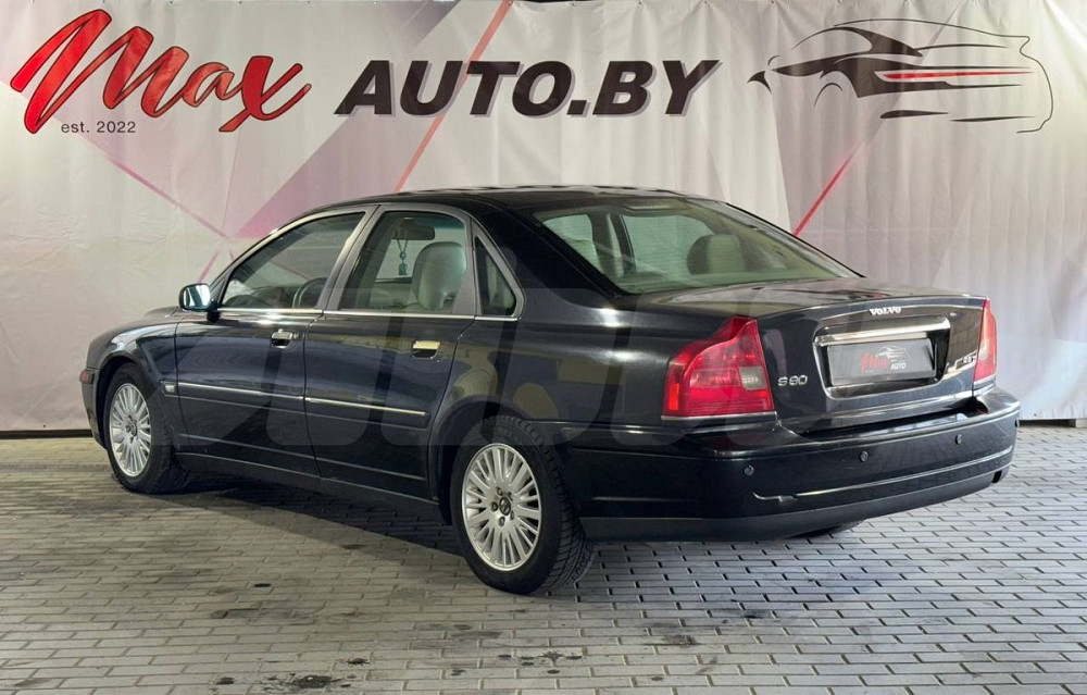 Продажа Volvo S80 I Рестайлинг, 2006г., Гродно Гродно - изображение 8