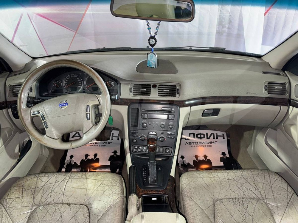 Продажа Volvo S80 I Рестайлинг, 2006г., Гродно Гродно - изображение 10