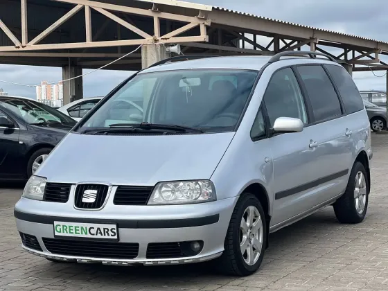 Продажа SEAT Alhambra I Рестайлинг, 2003г., Минск Минск