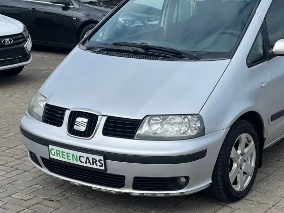 Продажа SEAT Alhambra I Рестайлинг, 2003г., Минск Минск