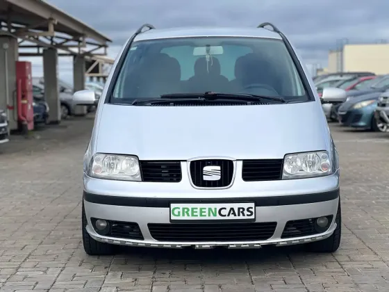 Продажа SEAT Alhambra I Рестайлинг, 2003г., Минск Минск