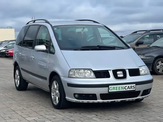 Продажа SEAT Alhambra I Рестайлинг, 2003г., Минск Минск