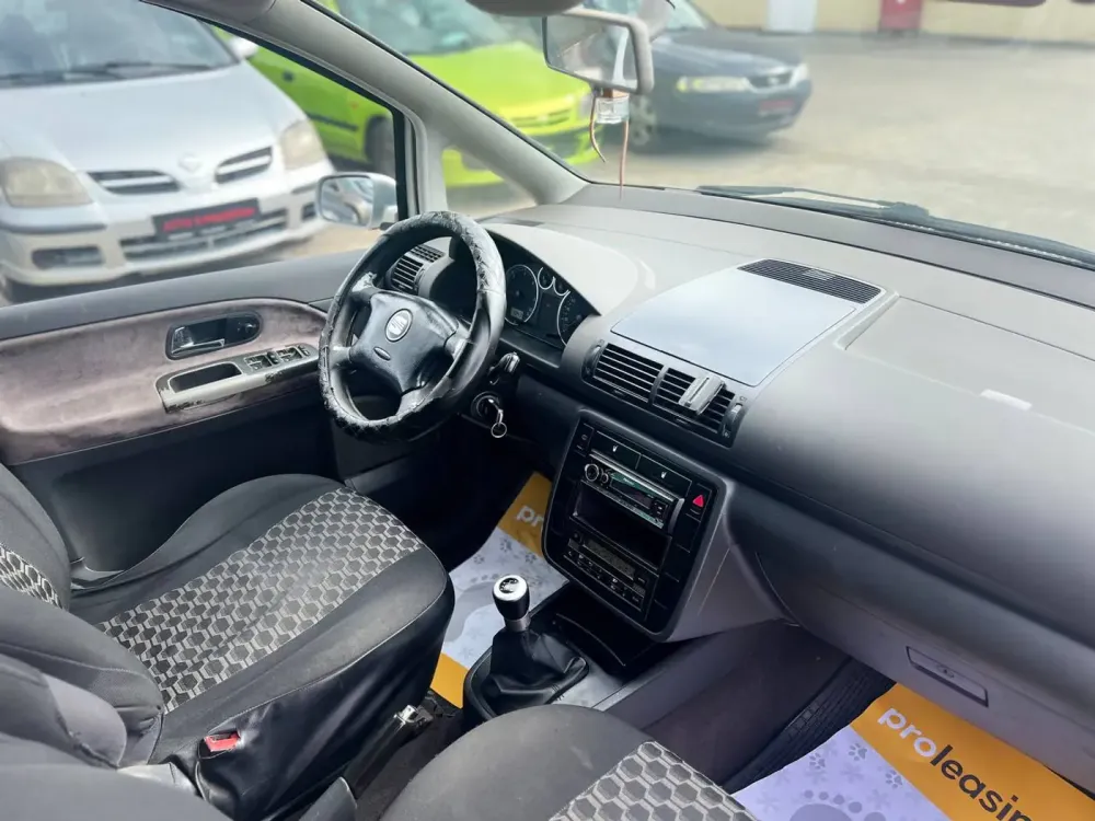 Продажа SEAT Alhambra I Рестайлинг, 2003г., Минск Минск - изображение 15