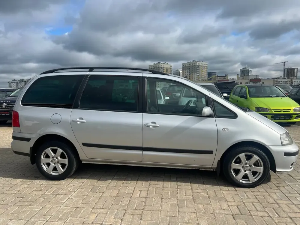 Продажа SEAT Alhambra I Рестайлинг, 2003г., Минск Минск - изображение 11
