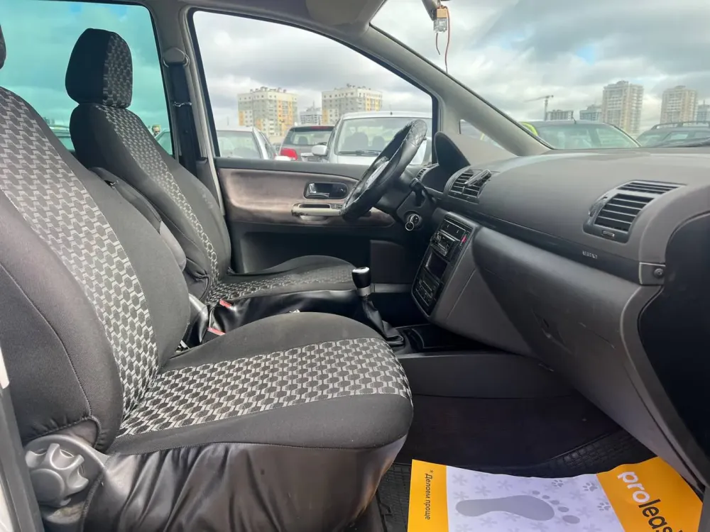 Продажа SEAT Alhambra I Рестайлинг, 2003г., Минск Минск - изображение 16