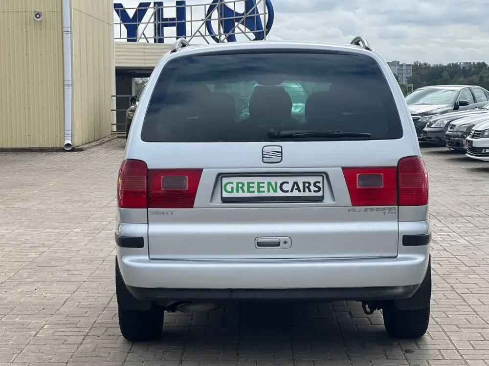 Продажа SEAT Alhambra I Рестайлинг, 2003г., Минск Минск - изображение 7