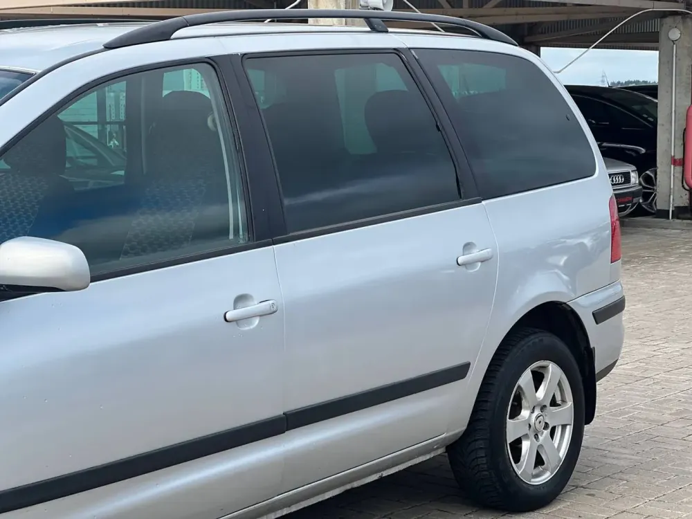 Продажа SEAT Alhambra I Рестайлинг, 2003г., Минск Минск - изображение 5
