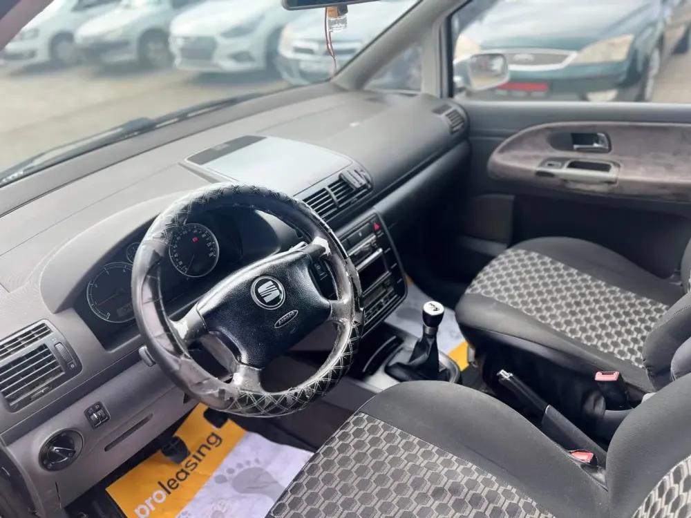 Продажа SEAT Alhambra I Рестайлинг, 2003г., Минск Минск - изображение 14