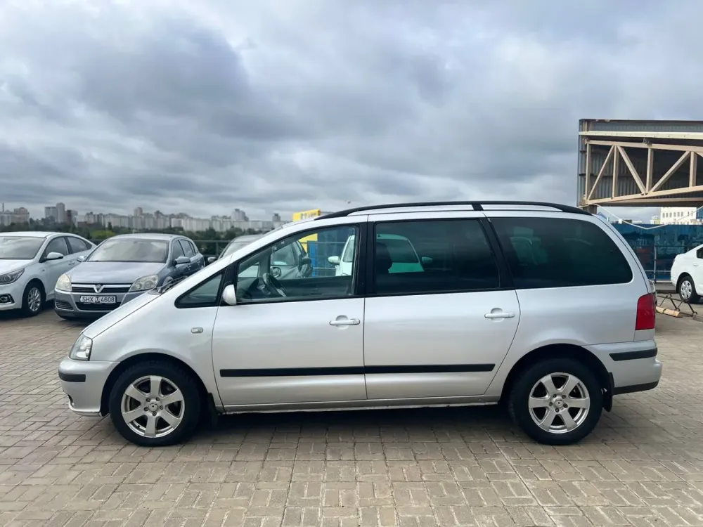 Продажа SEAT Alhambra I Рестайлинг, 2003г., Минск Минск - изображение 12