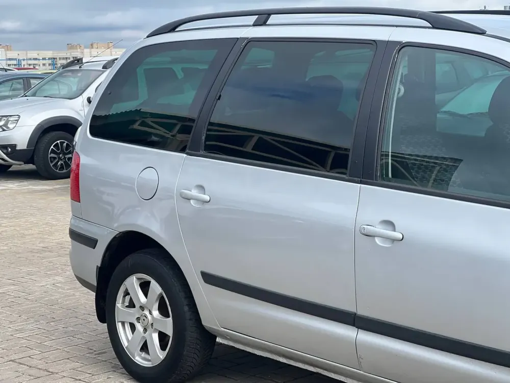Продажа SEAT Alhambra I Рестайлинг, 2003г., Минск Минск - изображение 10
