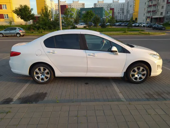 Продажа Peugeot 408 I, 2013г., Минск Минск