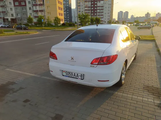 Продажа Peugeot 408 I, 2013г., Минск Минск