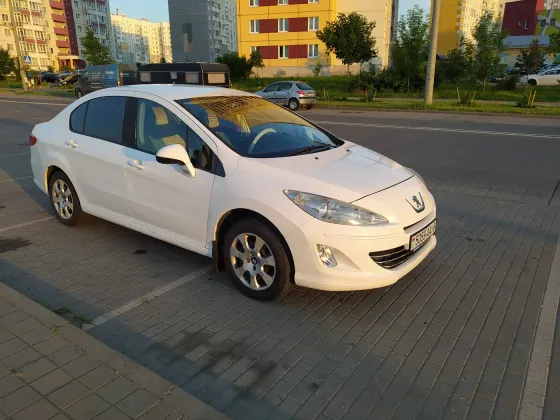 Продажа Peugeot 408 I, 2013г., Минск Минск