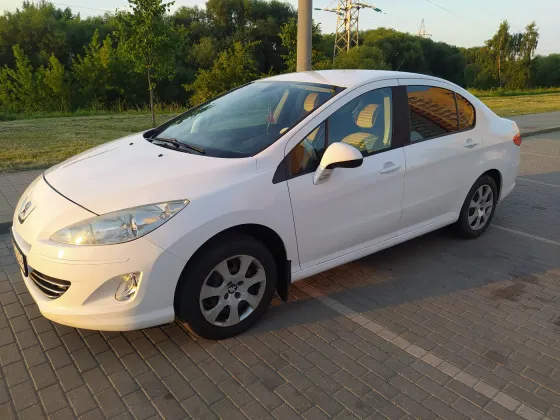 Продажа Peugeot 408 I, 2013г., Минск Минск