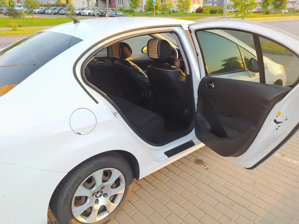 Продажа Peugeot 408 I, 2013г., Минск Минск - изображение 8