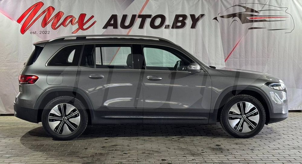 Продажа Mercedes-Benz EQB I, 2022г., Гродно Гродно - изображение 4