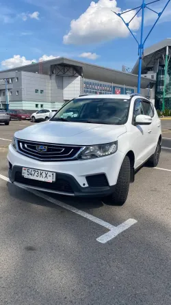Продажа Geely Emgrand X7 I Рестайлинг 2, 2019г., Брест Брест