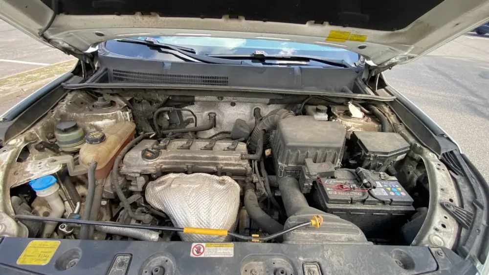 Продажа Geely Emgrand X7 I Рестайлинг 2, 2019г., Брест Брест - изображение 10