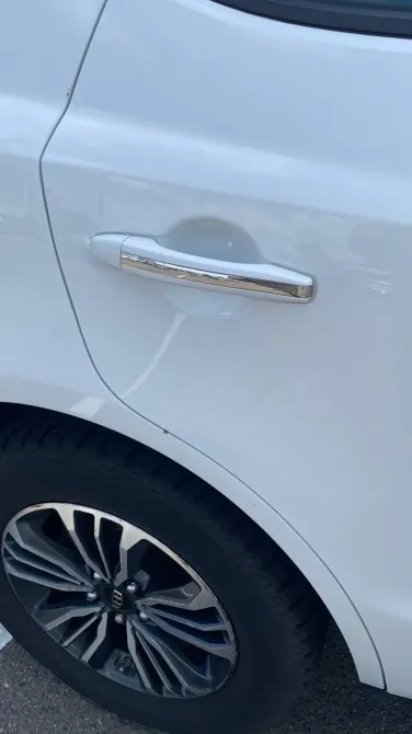 Продажа Geely Emgrand X7 I Рестайлинг 2, 2019г., Брест Брест - изображение 8