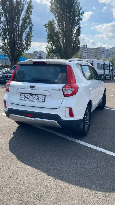 Продажа Geely Emgrand X7 I Рестайлинг 2, 2019г., Брест Брест - изображение 3