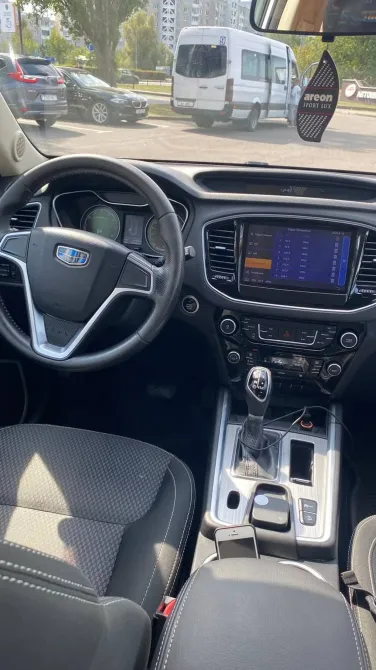 Продажа Geely Emgrand X7 I Рестайлинг 2, 2019г., Брест Брест - изображение 5