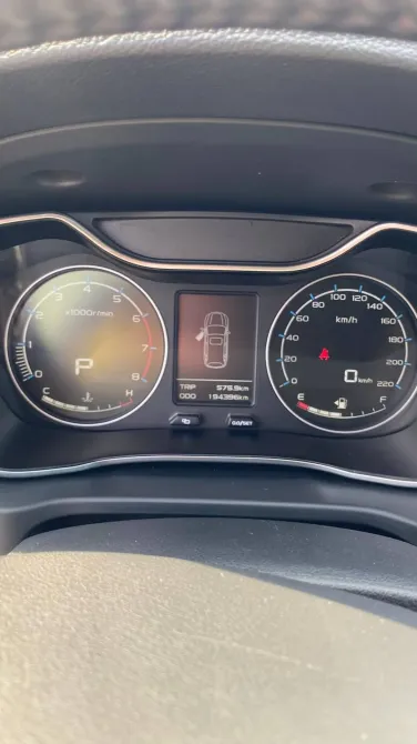 Продажа Geely Emgrand X7 I Рестайлинг 2, 2019г., Брест Брест - изображение 4