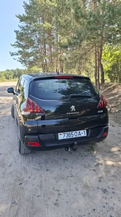 Продажа Peugeot 3008 I Рестайлинг, 2014г., Брест Брест