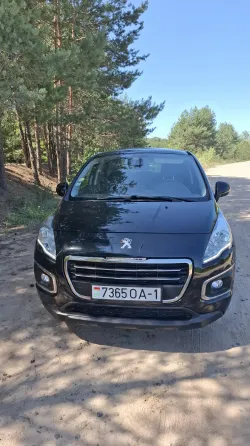 Продажа Peugeot 3008 I Рестайлинг, 2014г., Брест Брест