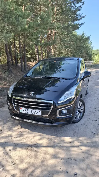Продажа Peugeot 3008 I Рестайлинг, 2014г., Брест Брест - изображение 3