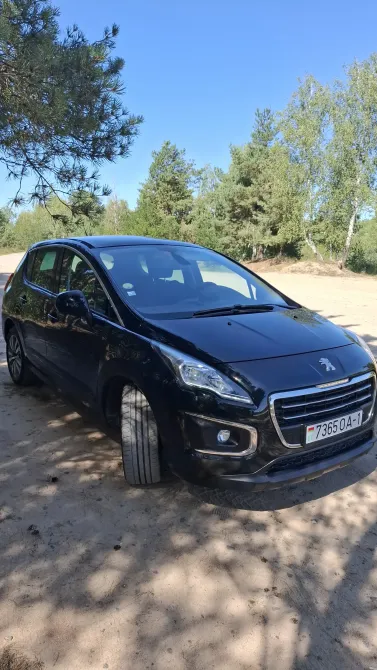 Продажа Peugeot 3008 I Рестайлинг, 2014г., Брест Брест - изображение 4